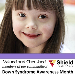 Down Syndrome Awareness Month