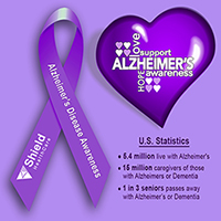 National Alzheimers Disease Awareness Month