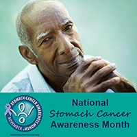 National Stomach Cancer Awareness Month