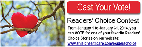 Cast your vote in our Readers Choice Contest