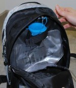 Tube Feeding: How to Use an Enteral Backpack