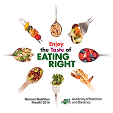 National Nutrition Month® 2014