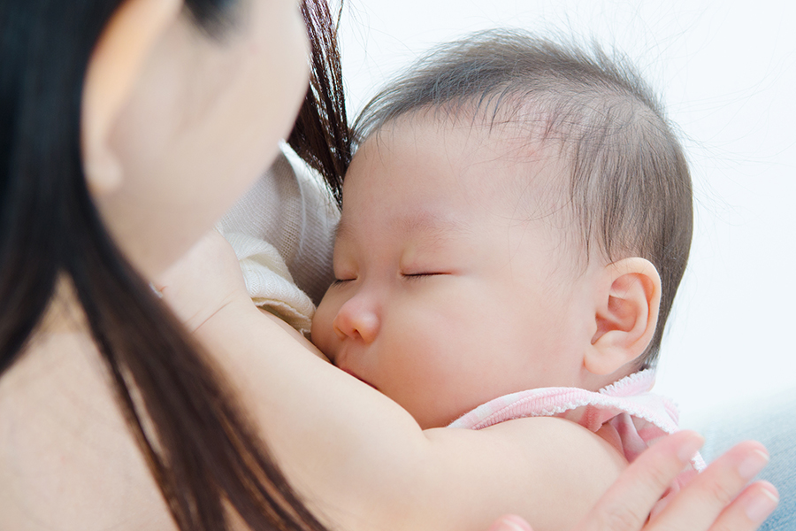 Breastfeeding: Now legal to do in public in all 50 states