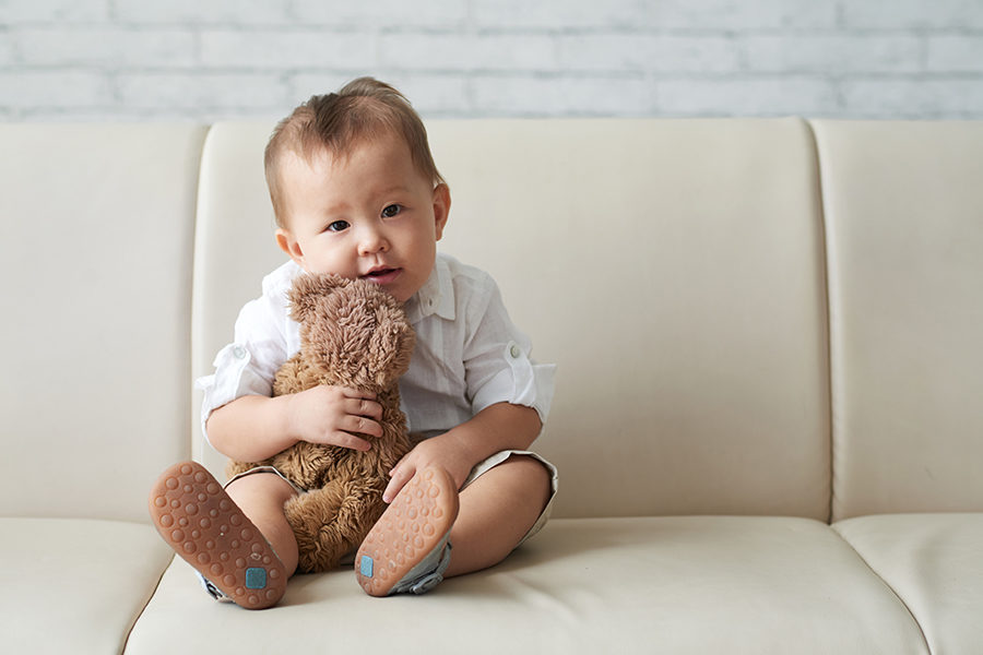 Tube Feeding Your Child at Home