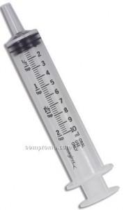 Current Syringe Design