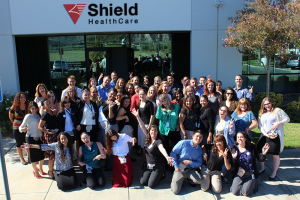 Shield HealthCare Valencia Wanna Wear One 2015