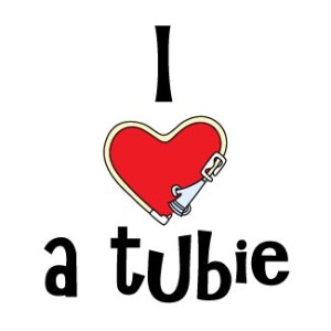 Feeding Tube Awareness logo