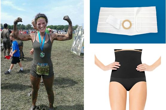 Exercising with an Ostomy, Products That Can Help