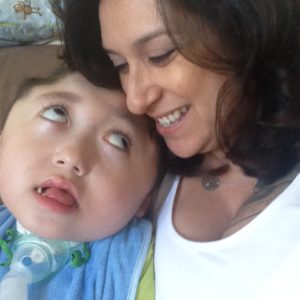 child with special needs