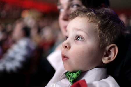 children with special needs