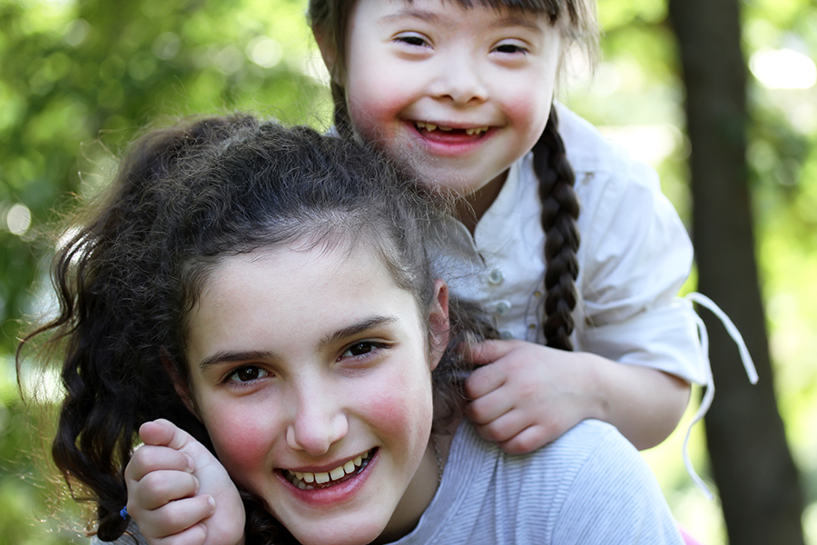 Siblings of Children With Special Needs