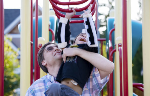 dads of children with special needs