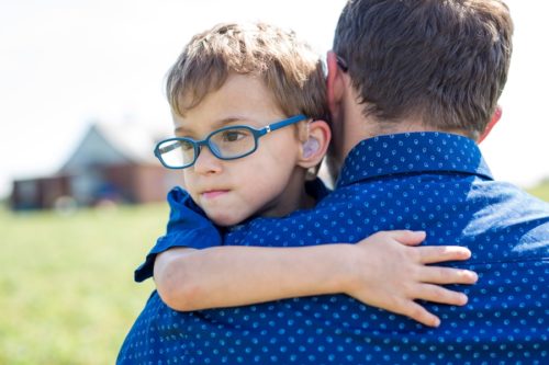 dads of children with special needs