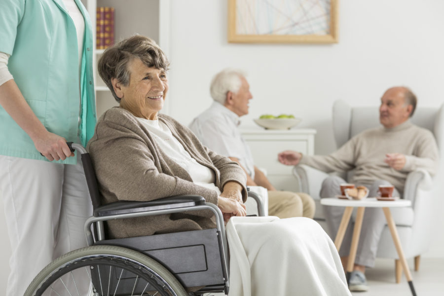 signs it's time for a nursing home