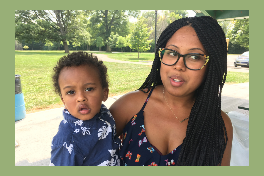 Breast-Feeding Gap