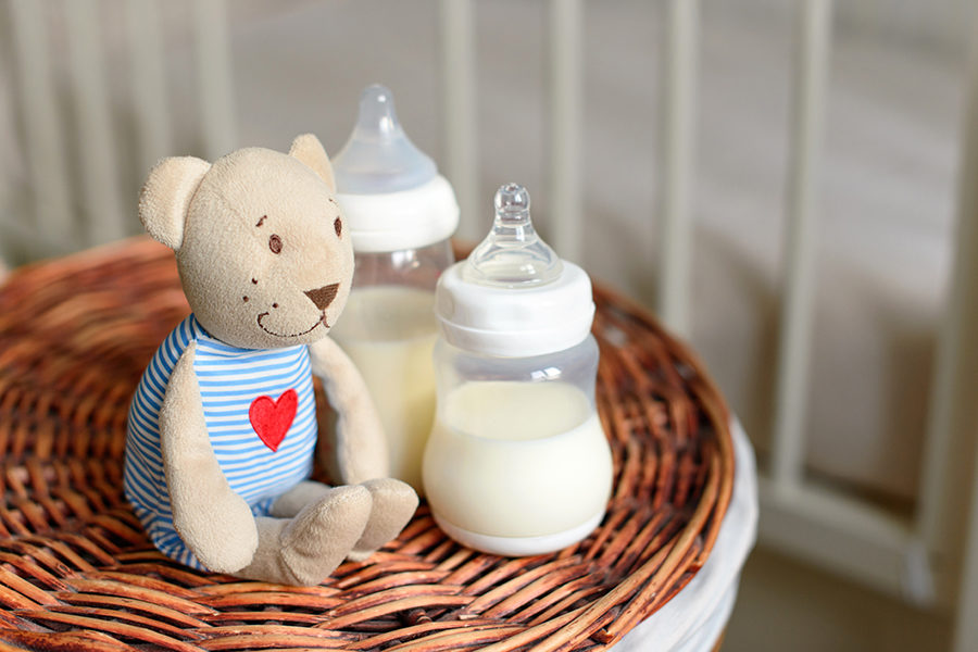 benefits of breast milk