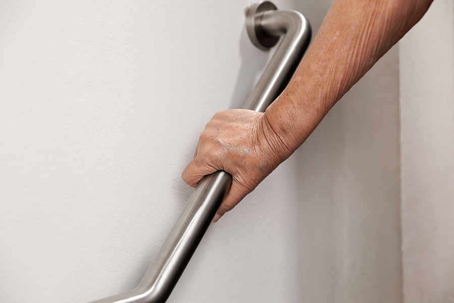 Caring for Seniors: Bathroom Safety Tips