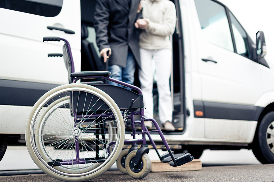 Medicaid Patients