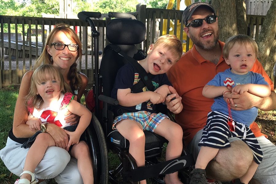 Parents of Children with Special Needs