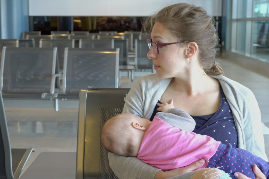 breastfeeding airports friendly airports mothers act