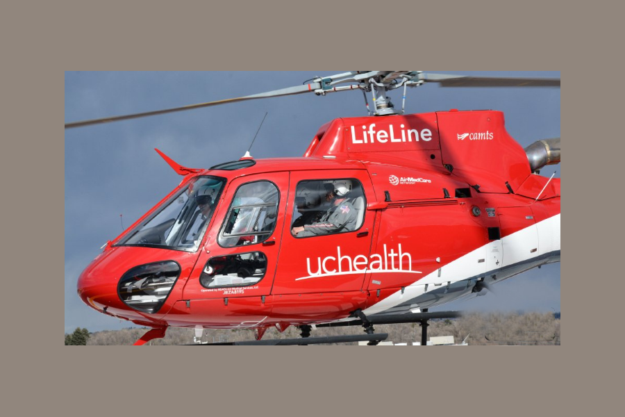 Air Ambulance