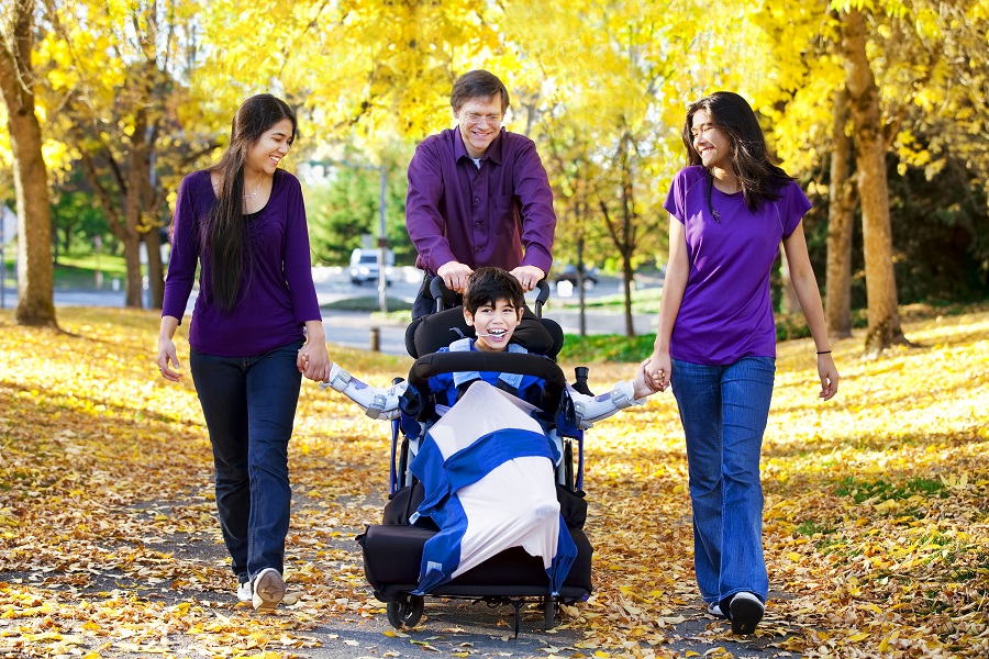 Child with Complex Needs