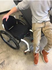 wheelchair transfers