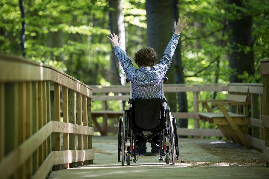 wheelchair-accessible