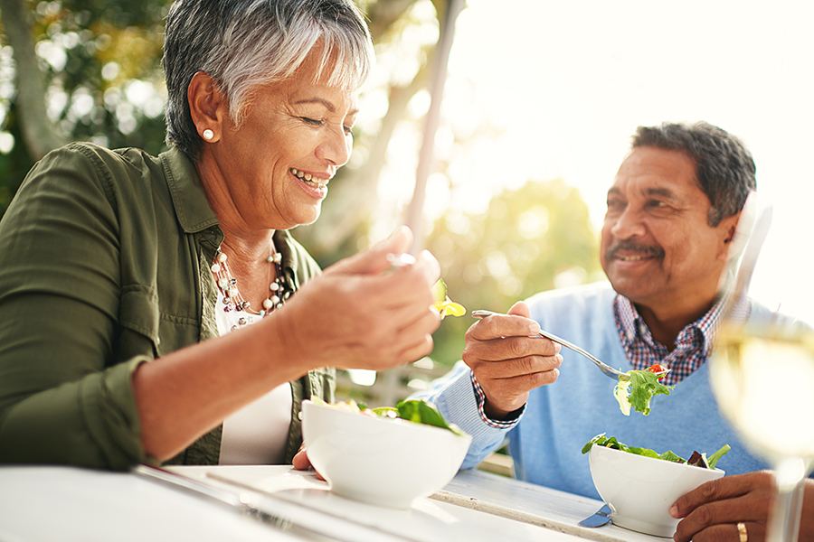 seniors and nutrition