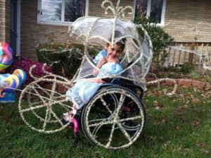 wheelchair costumes