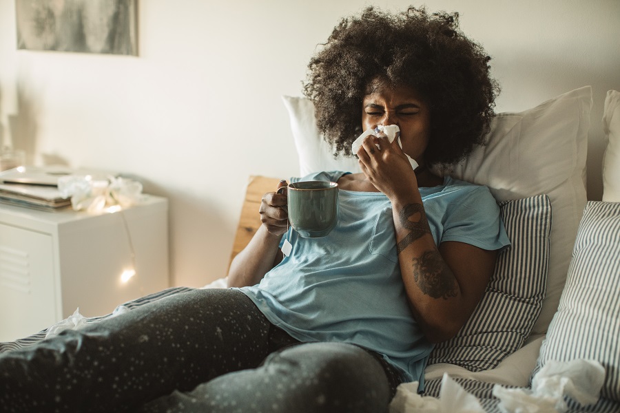 Flu Season with an Ostomy