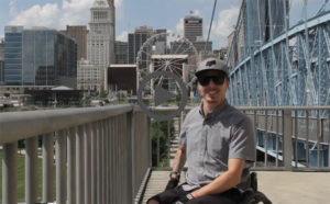 mobility in the city cincinnati ohio