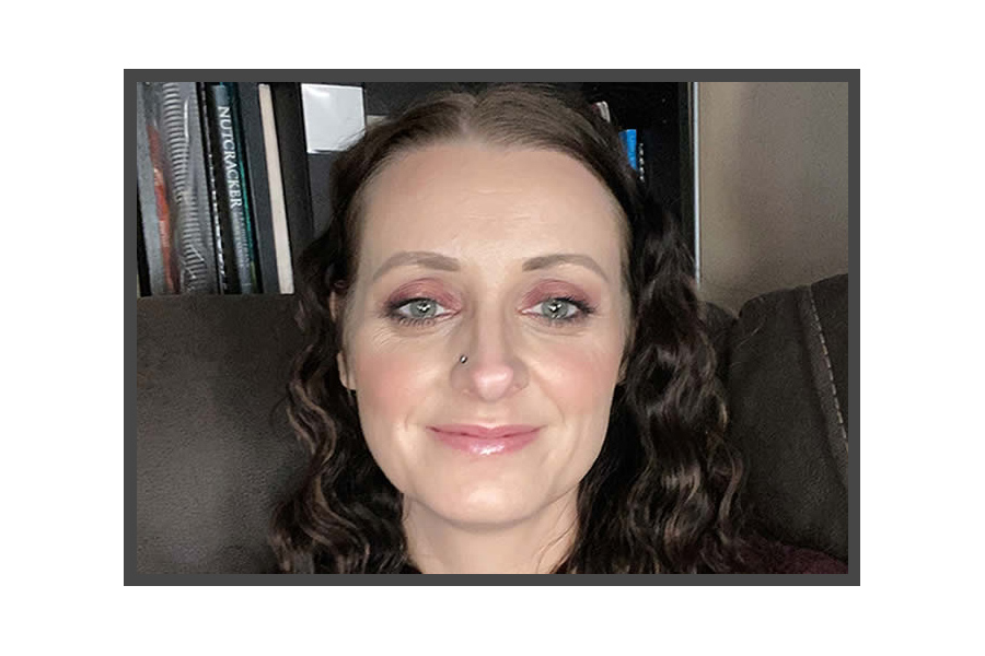 2019-2020 caregiver contest runner up Lauren