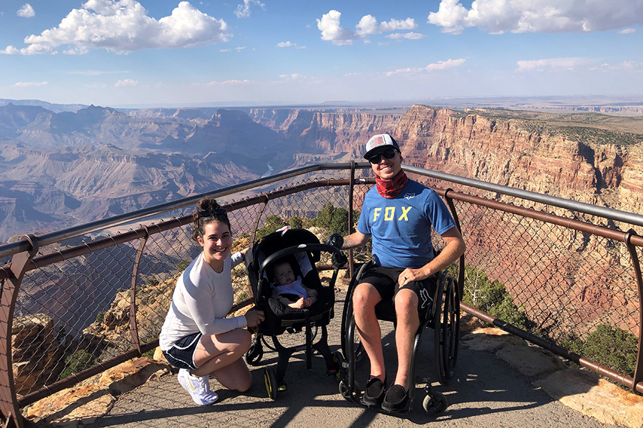 Accessible Grand Canyon