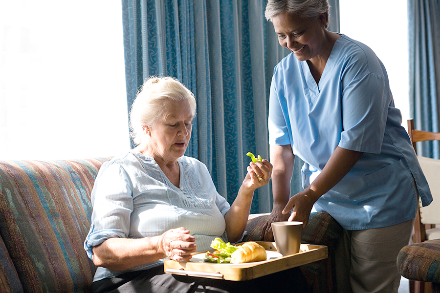 nutrition for seniors