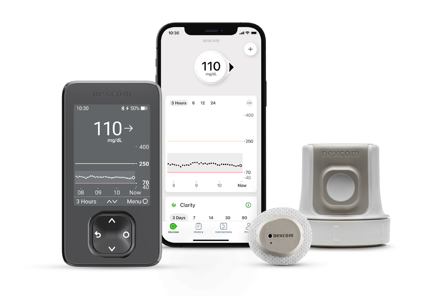 3 Steps to Getting Started with Dexcom G7