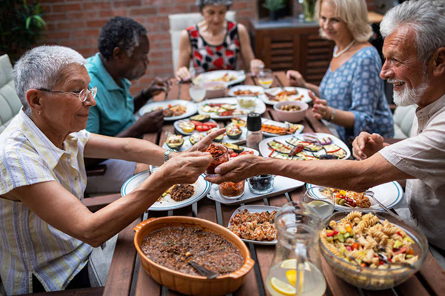 Right at Home - Many aging adults enjoy cooking and baking, but sometimes  these tasks can be challenging for older adults. Whether it is due to  arthritis, loss of strength or a