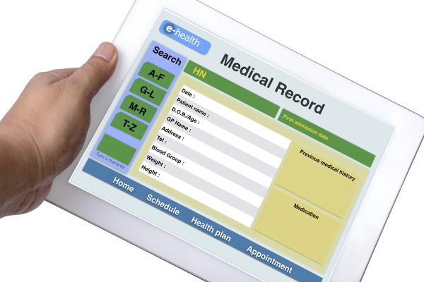 Texas is switching to electronic medical records