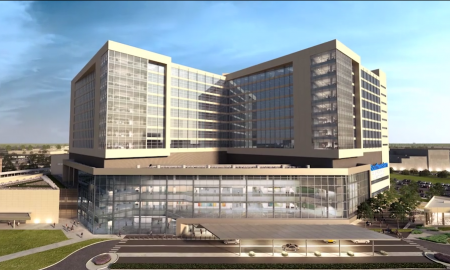 New Texas hospital to open