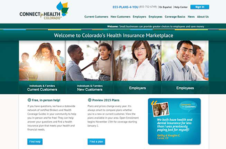 Medicaid in Colorado