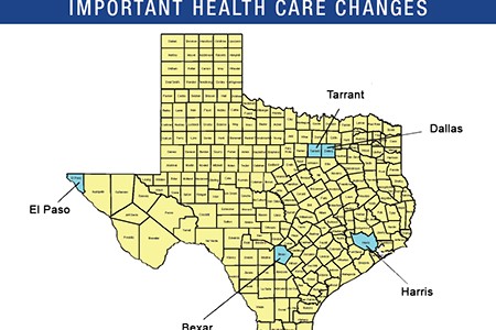 Texas Dual Eligible Integrated Care Project