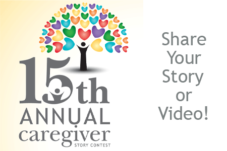 Caregiver Story Contest