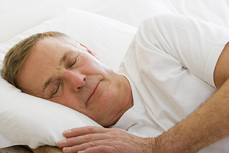 Nature May Promote Sleep in Seniors