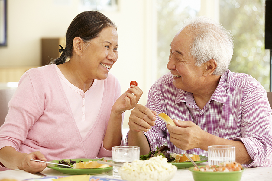 Boost Seniors Calorie Intake