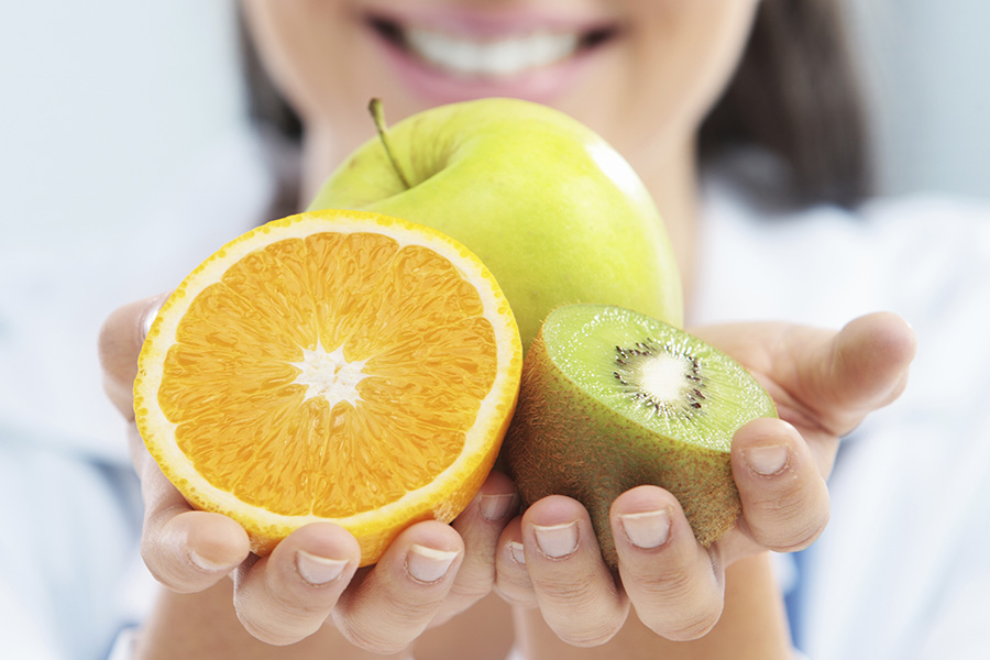 Nutrients for Wound Healing