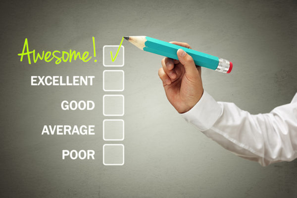 Shield HealthCare customer satisfaction survey results