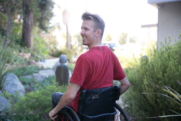 Life After Spinal Cord Injury