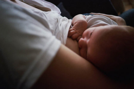 More Moms Are Breastfeeding