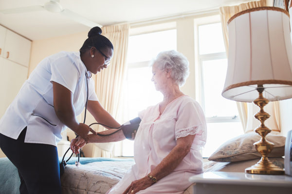 In-home caregivers