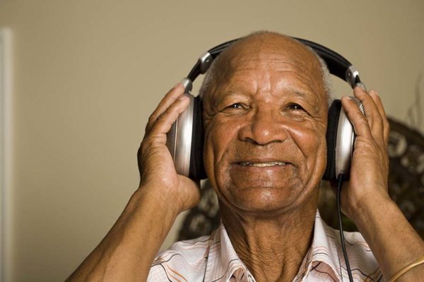 Music Therapy for Alzheimer's Patients